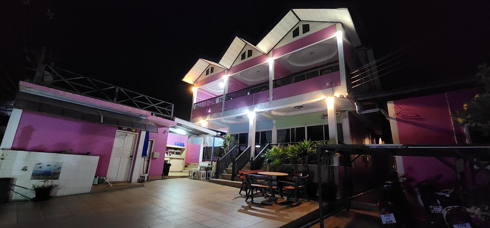 Hotel Puttaraksa Kohlarn Exterior foto